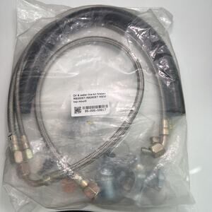 Oil Water Line Kit For Nissan RB20DET RB25DET RB30 Top Mount